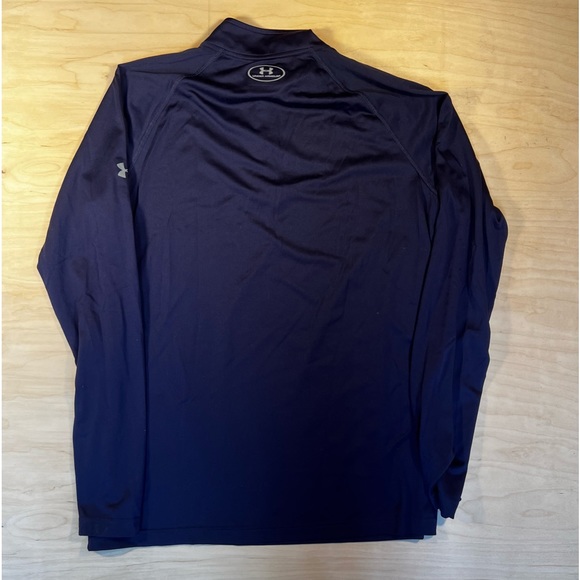 University of California Cal Berkeley Golden Bears Under Armour 1/4 Quarter Zip - Picture 4 of 4